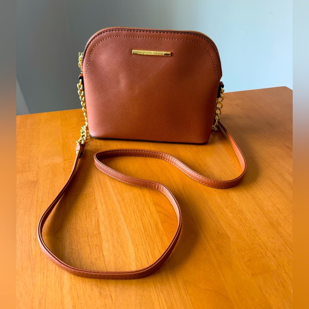 Steve Madden Domed Crossbody Bag